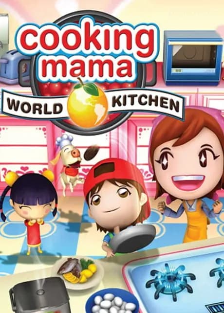 Cooking Mama: World Kitchen