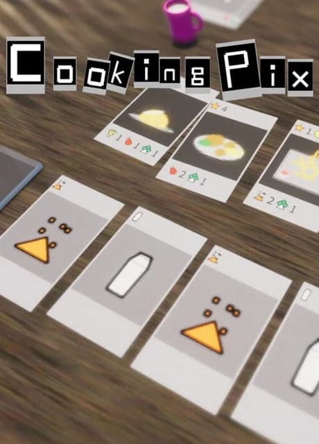 Cooking Pix