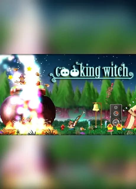 Cooking Witch
