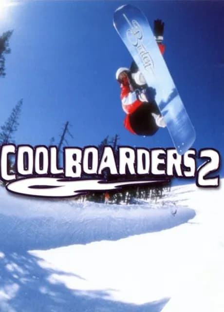 Cool Boarders 2