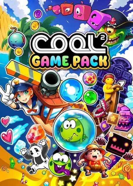 Cool Game Pack