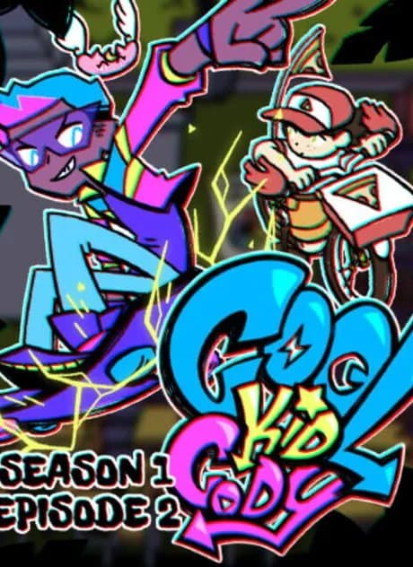 Cool Kid Cody: Season 1 - Episode 02