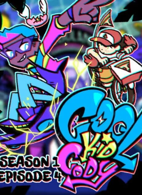 Cool Kid Cody: Season 1 - Episode 04