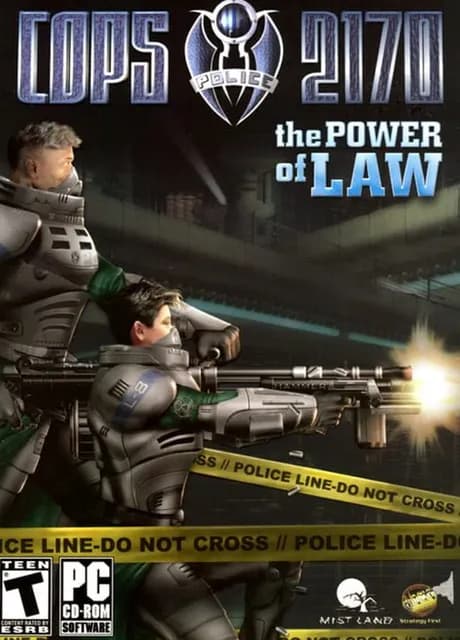 Cops 2170: The Power of Law