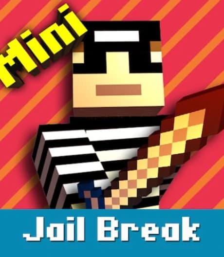 Cops N Robbers: Prison Games 1
