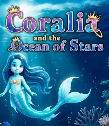 Coralia and the Ocean of Stars