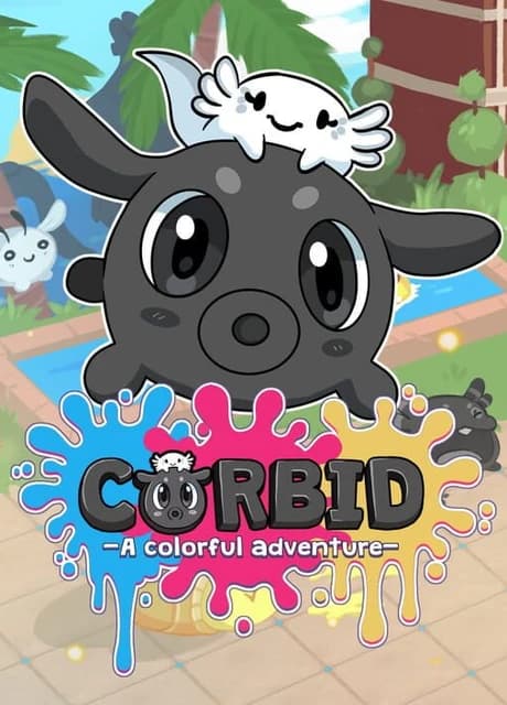 Corbid! A Colorful Adventure