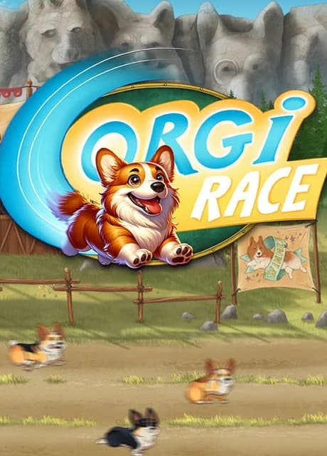 Corgi Race