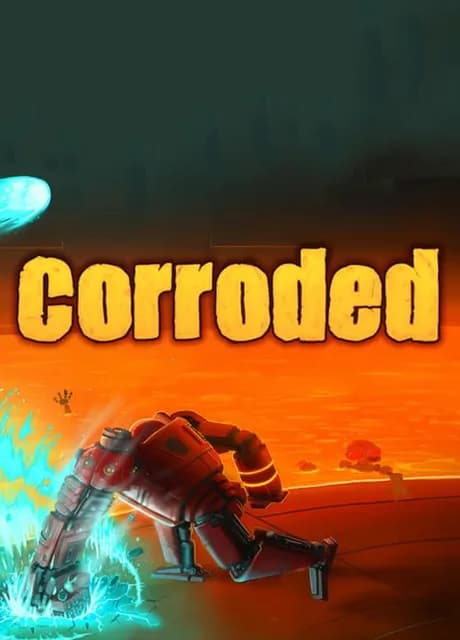 Corroded