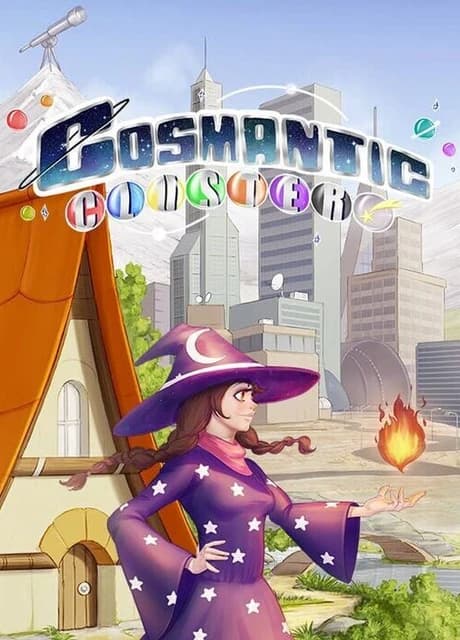 Cosmantic Cluster