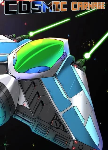 Cosmic Carnage