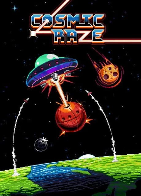 Cosmic Raze
