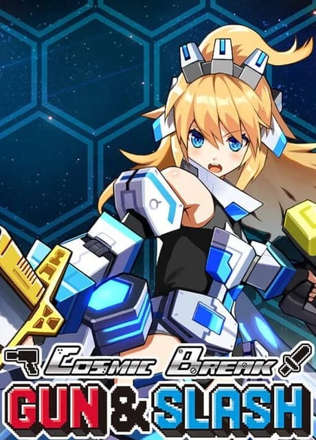 CosmicBreak Gun & Slash
