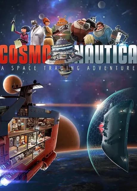 Cosmonautica