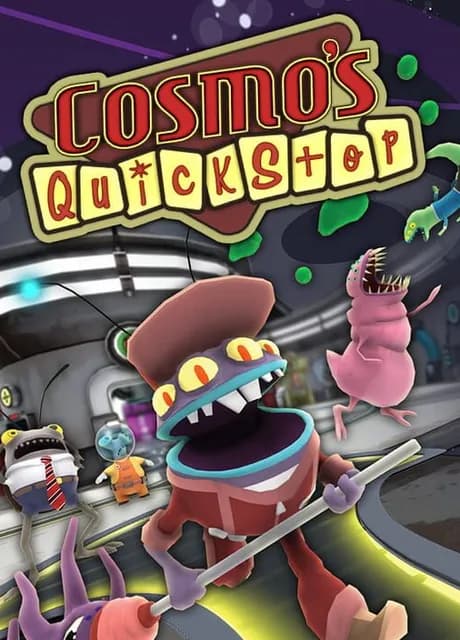 Cosmo's Quickstop
