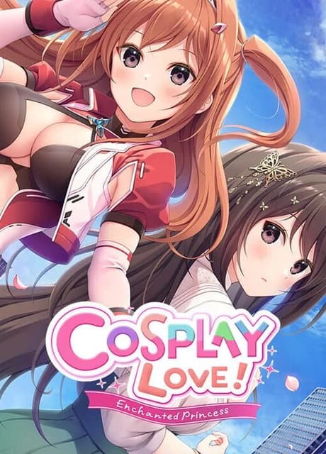 Cosplay Love!: Enchanted Princess