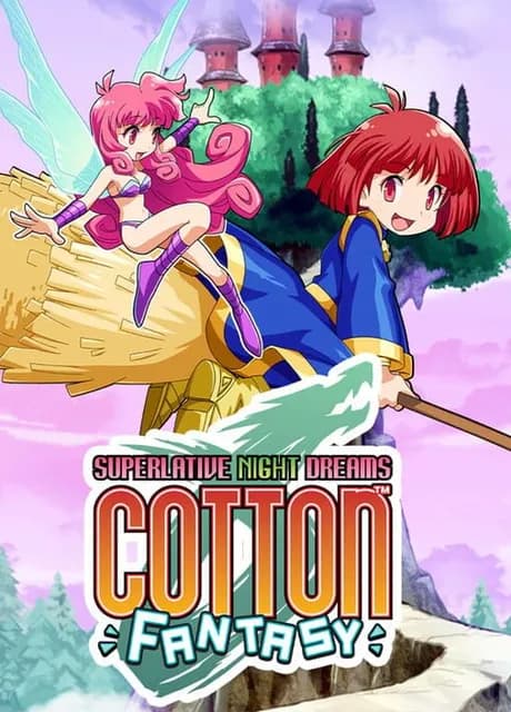 Cotton Fantasy