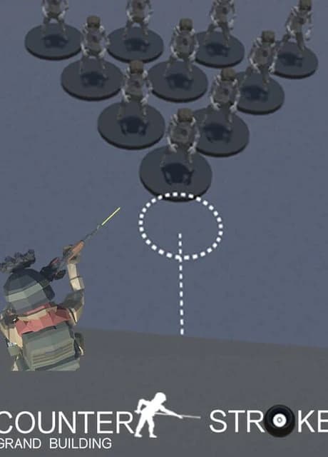 Counter-Stroke: Grand Building