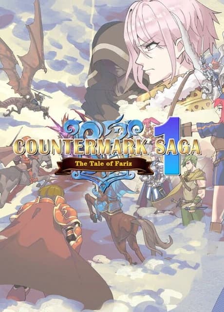 Countermark Saga: The Tale of Fariz