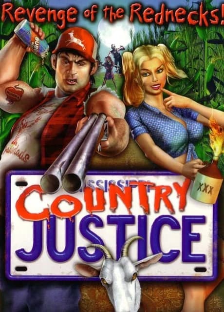 Country Justice: Revenge of the Rednecks