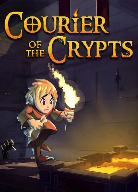 Courier of the Crypts