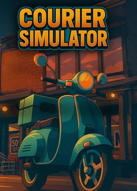 Courier Simulator