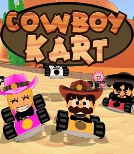 Cowboy Kart