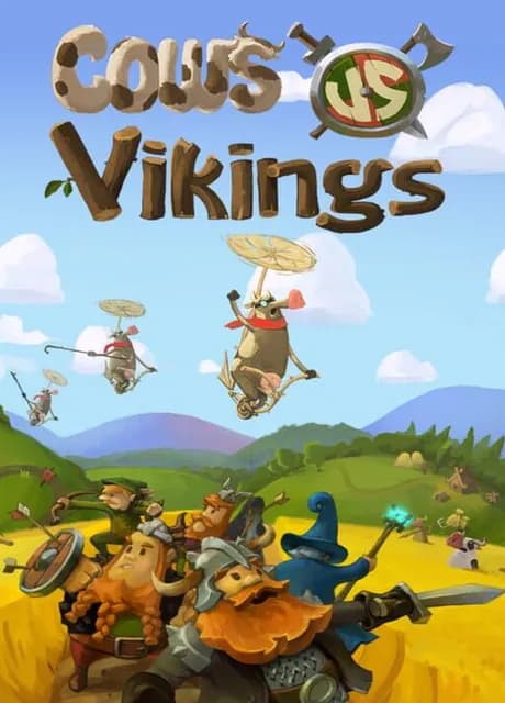 Cows VS Vikings
