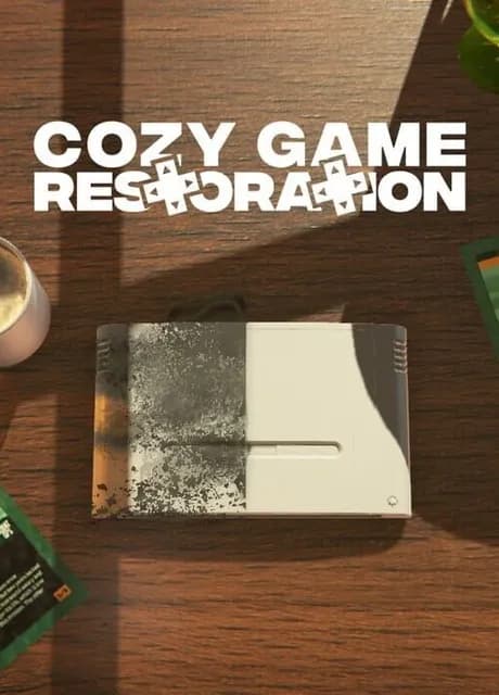 Cozy Game Restoration