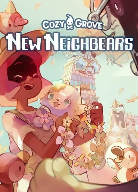 Cozy Grove: New Neighbears