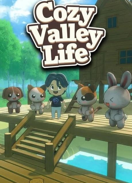 Cozy Valley Life