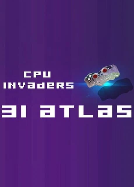 CPU Invaders: 3i Atlas