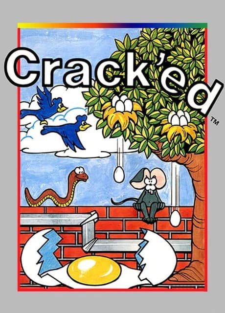 Crack'ed