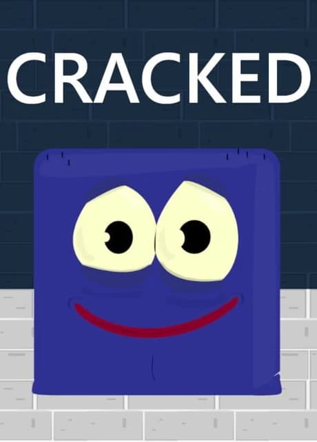 Cracked