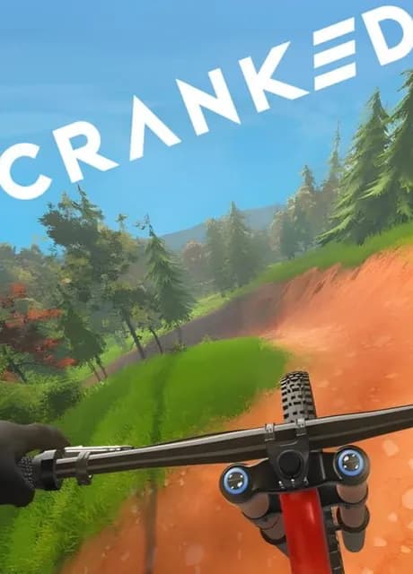 Cranked