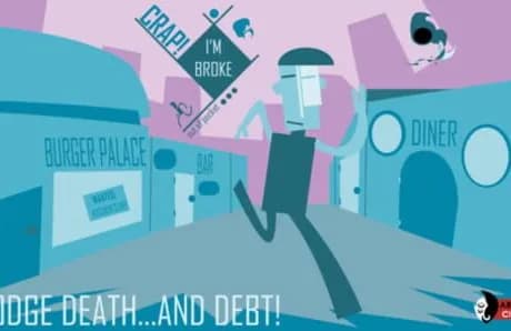 Crap! I'm Broke: Out of Pocket