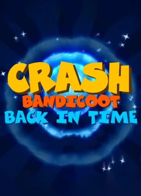 Crash Bandicoot: Back In Time