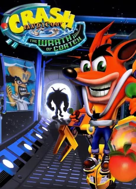 Crash Bandicoot: The Wrath of Cortex