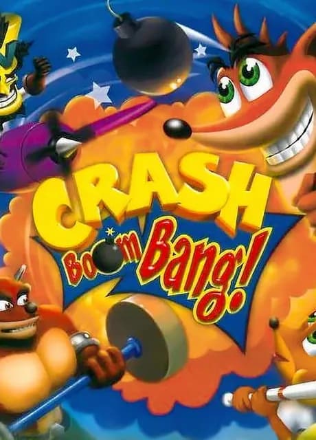 Crash Boom Bang!