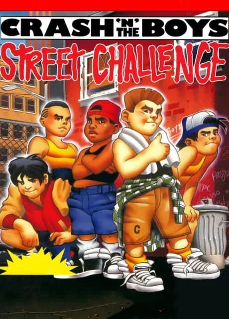 Crash 'n' the Boys: Street Challenge