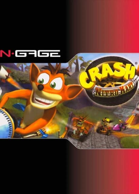 Crash Nitro Kart