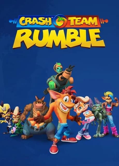 Crash Team Rumble
