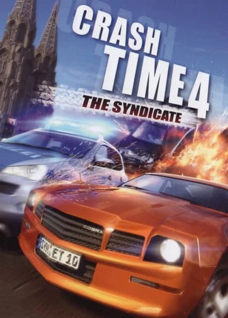 Crash Time 4: The Syndicate