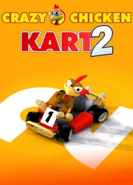 Crazy Chicken Kart 2