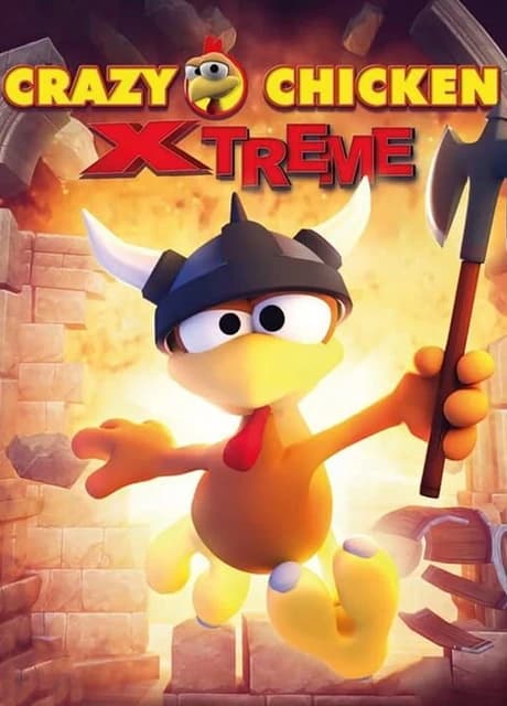 Crazy Chicken Xtreme
