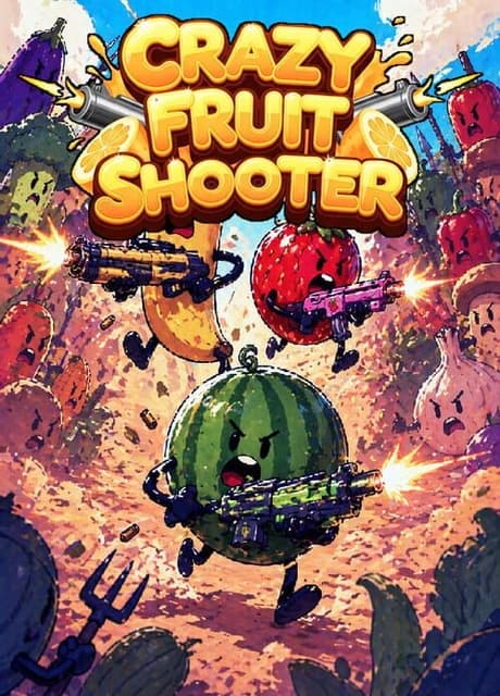 Crazy Fruit Shooter