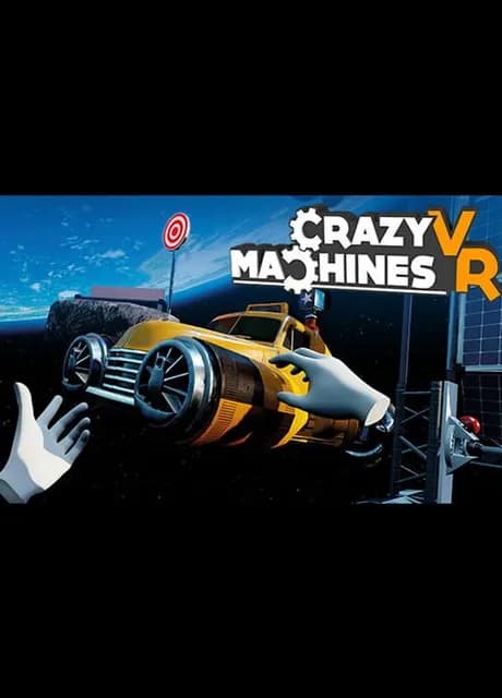 Crazy Machines VR