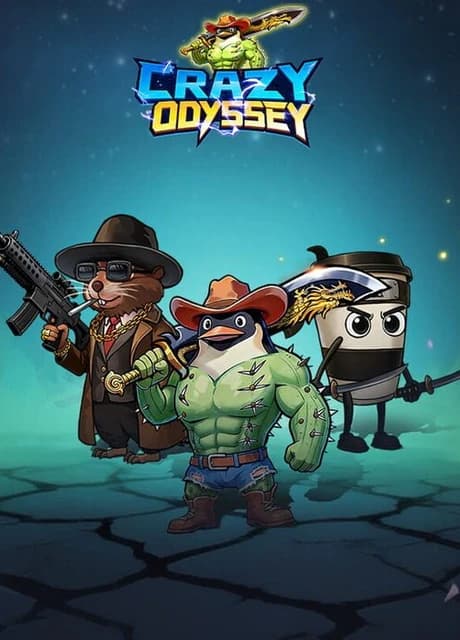 Crazy Odyssey