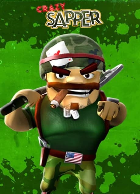 Crazy Sapper 3D