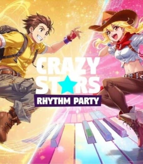 Crazy Stars: Rhythm Party